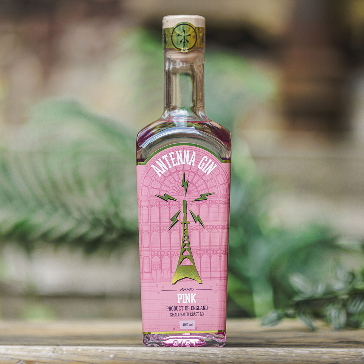 Antenna Gin Pink 700ml