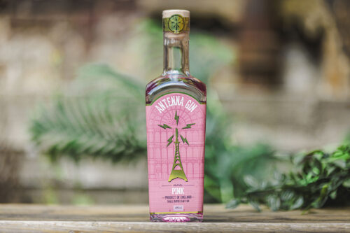 Antenna Gin Pink 700ml