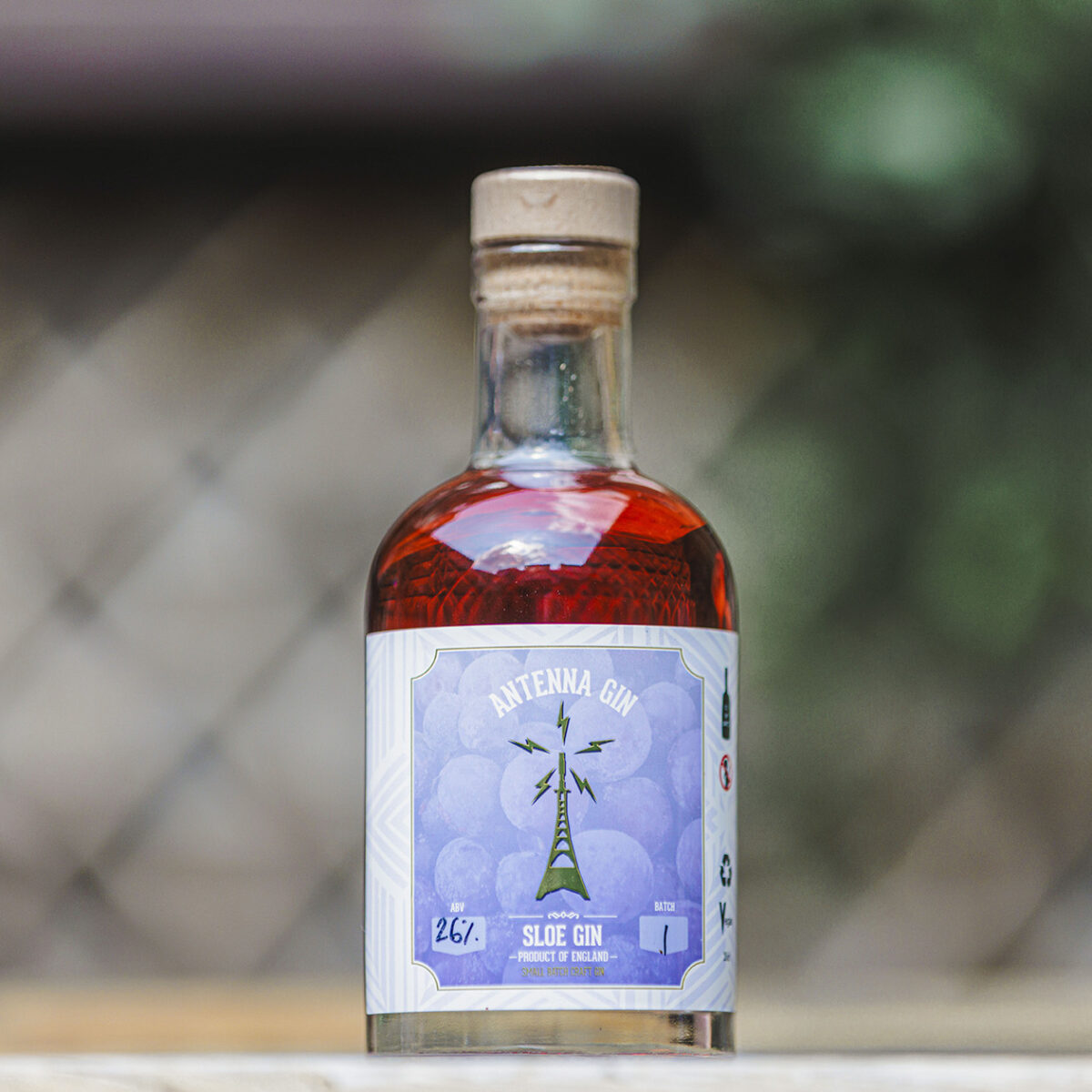 Antenna Gin Sloe 200ml