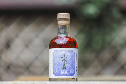 Antenna Gin Sloe 200ml