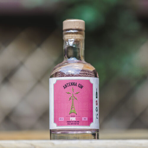 Antenna Pink 200ml | 40%