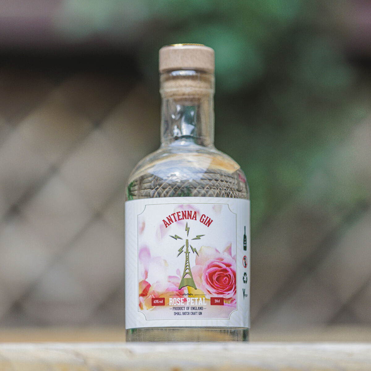 Antenna Gin Rose 200ml