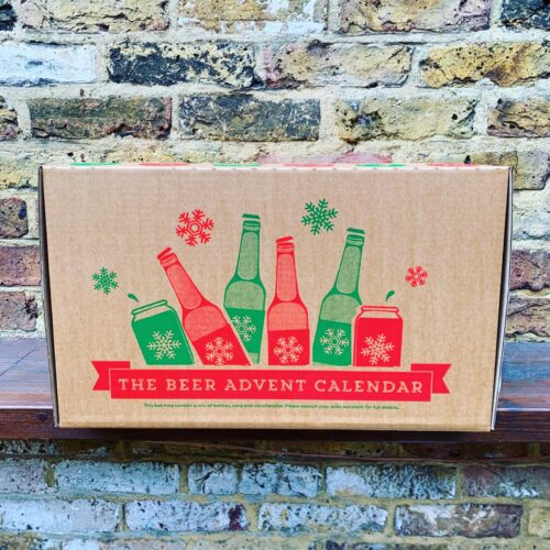 Craft and Courage Beer Advent Calendar